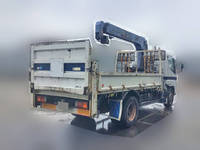 MITSUBISHI FUSO Canter Truck (With 3 Steps Of Cranes) PA-FE73DEY 2006 489,825km_2