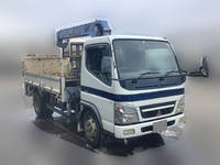 MITSUBISHI FUSO Canter Truck (With 3 Steps Of Cranes) PA-FE73DEY 2006 489,825km_3
