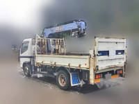MITSUBISHI FUSO Canter Truck (With 3 Steps Of Cranes) PA-FE73DEY 2006 489,825km_4