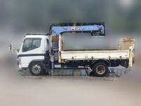 MITSUBISHI FUSO Canter Truck (With 3 Steps Of Cranes) PA-FE73DEY 2006 489,825km_5