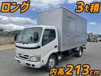 TOYOTA Dyna Aluminum Van BDG-XZU344 2008 231,226km_1