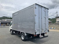 TOYOTA Dyna Aluminum Van BDG-XZU344 2008 231,226km_4