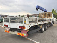 MITSUBISHI FUSO Super Great Truck (With 5 Steps Of Cranes) QKG-FY50VY 2012 119,635km_2