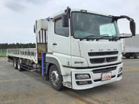 MITSUBISHI FUSO Super Great Truck (With 5 Steps Of Cranes) QKG-FY50VY 2012 119,635km_3