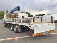 MITSUBISHI FUSO Super Great Truck (With 5 Steps Of Cranes) QKG-FY50VY 2012 119,635km_4