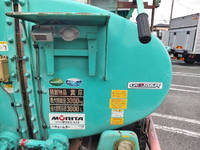 MITSUBISHI FUSO Canter Vacuum Truck SKG-FEA80 2012 163,942km_13