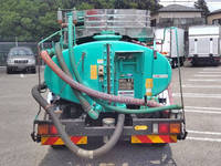 MITSUBISHI FUSO Canter Vacuum Truck SKG-FEA80 2012 163,942km_8