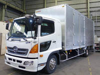 HINO Ranger Aluminum Van TKG-FD7JLAG 2016 195,000km_3