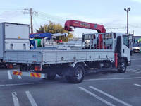 ISUZU Forward Truck (With 4 Steps Of Cranes) TKG-FRR90S2 2013 106,509km_2