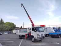 ISUZU Forward Truck (With 4 Steps Of Cranes) TKG-FRR90S2 2013 106,509km_3