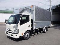 HINO Dutro Aluminum Wing 2RG-XZU712M 2022 700km_1