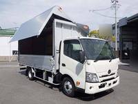 HINO Dutro Aluminum Wing 2RG-XZU712M 2022 700km_3