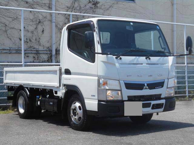 MITSUBISHI FUSO Canter Flat Body TPG-FBA20 2019 67,000km