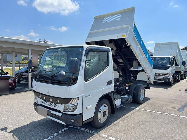 MITSUBISHI FUSO Canter Dump 2RG-FBA60 2023 453km