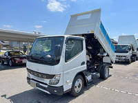 MITSUBISHI FUSO Canter Dump 2RG-FBA60 2023 531km_1