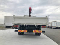 HINO Dutro Truck (With 4 Steps Of Cranes) TKG-XZU710M 2013 139,000km_10