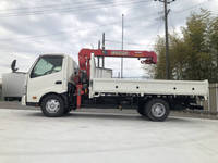 HINO Dutro Truck (With 4 Steps Of Cranes) TKG-XZU710M 2013 139,000km_12