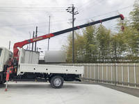 HINO Dutro Truck (With 4 Steps Of Cranes) TKG-XZU710M 2013 139,000km_6