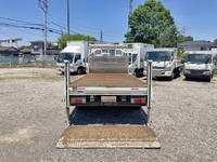 MITSUBISHI FUSO Canter Flat Body TKG-FEA50 2015 230,402km_10