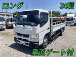 Canter Flat Body