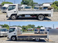 MITSUBISHI FUSO Canter Flat Body TKG-FEA50 2015 230,402km_5