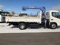HINO Dutro Truck (With 3 Steps Of Cranes) PB-XZU341M 2005 96,000km_5