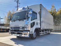 ISUZU Forward Aluminum Wing 2PG-FRR90T2 2018 342,000km_2