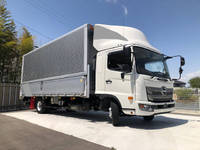 HINO Ranger Aluminum Wing 2KG-FD2ABG 2018 183,000km_3