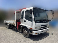 ISUZU Forward Truck (With 3 Steps Of Cranes) ADG-FRR90K3 2006 164,211km_3