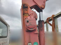 MITSUBISHI FUSO Canter Truck (With 4 Steps Of Cranes) PDG-FE73DN 2008 188,284km_11