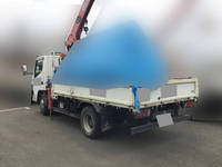 MITSUBISHI FUSO Canter Truck (With 4 Steps Of Cranes) PDG-FE73DN 2007 199,520km_4
