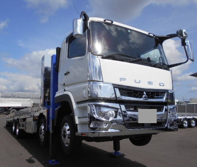 MITSUBISHI FUSO Super Great Self Loader (With 4 Steps Of Cranes) 2PG-FS70HZ 2020 1,000km