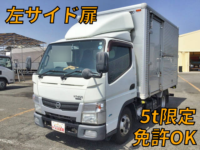 NISSAN Atlas Aluminum Van TPG-FDA2W 2015 176,424km