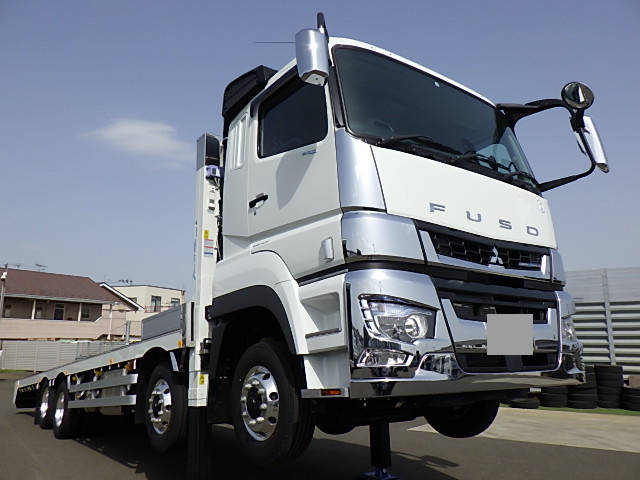 MITSUBISHI FUSO Super Great Self Loader 2PG-FS70HZ 2023 131km_1
