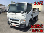 Canter Flat Body