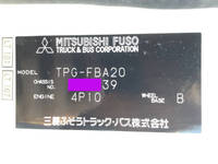 MITSUBISHI FUSO Canter Flat Body TPG-FBA20 2018 54,202km_37