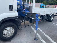 ISUZU Forward Truck (With 4 Steps Of Cranes) TKG-FRR90S1 2015 51,173km_27