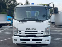 ISUZU Forward Truck (With 4 Steps Of Cranes) TKG-FRR90S1 2015 51,173km_38