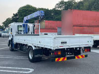 ISUZU Forward Truck (With 4 Steps Of Cranes) TKG-FRR90S1 2015 51,173km_4