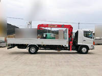 HINO Ranger Truck (With 4 Steps Of Cranes) ADG-FD7JWA 2006 223,000km_22