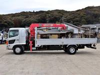HINO Ranger Truck (With 4 Steps Of Cranes) ADG-FD7JWA 2006 223,000km_23