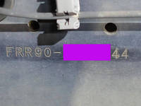 ISUZU Forward Aluminum Wing PKG-FRR90S2 2007 255,000km_23