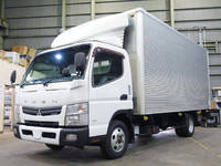 MITSUBISHI FUSO Canter Aluminum Van TKG-FEB50 2013 320,000km_3