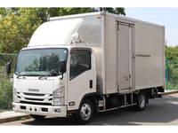 ISUZU Elf Aluminum Van TRG-NPR85AN 2015 417,900km_3