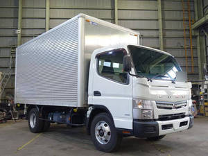 MITSUBISHI FUSO Canter Aluminum Van TKG-FEB80 2016 196,000km_1