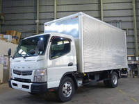 MITSUBISHI FUSO Canter Aluminum Van TKG-FEB80 2016 196,000km_3