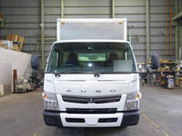 MITSUBISHI FUSO Canter Aluminum Van TKG-FEB80 2016 196,000km_5