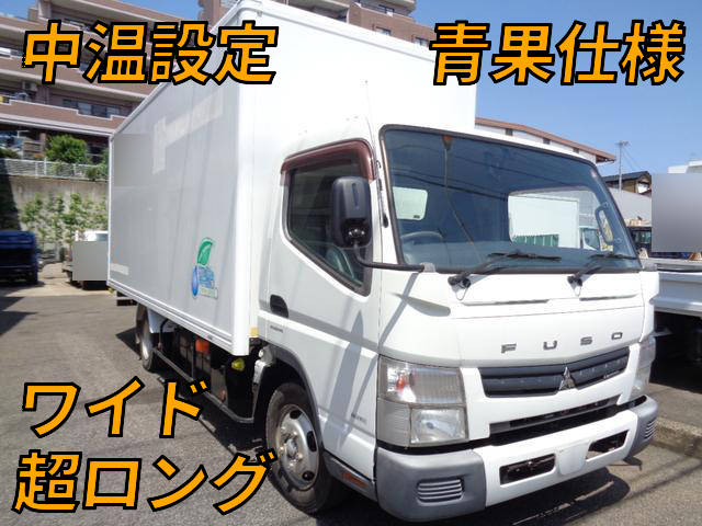 MITSUBISHI FUSO Canter Refrigerator & Freezer Truck SKG-FEB50 2011 232,000km