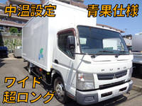 MITSUBISHI FUSO Canter Refrigerator & Freezer Truck SKG-FEB50 2011 232,000km_1