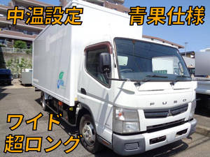 MITSUBISHI FUSO Canter Refrigerator & Freezer Truck SKG-FEB50 2011 232,000km_1